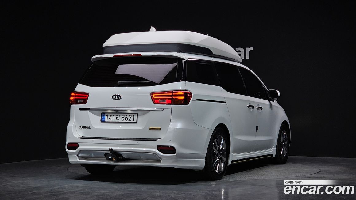 Kia Canival 2019