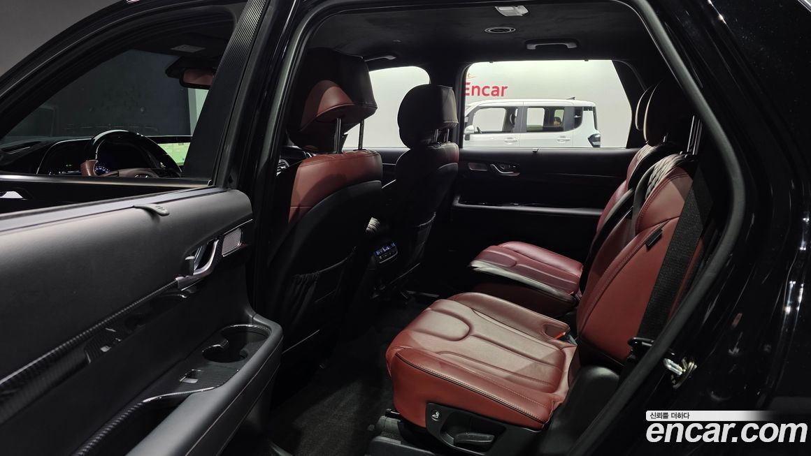 Hyundai Palisade 2019