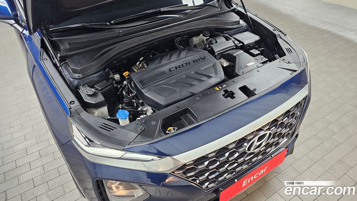 Hyundai Santafe 2020