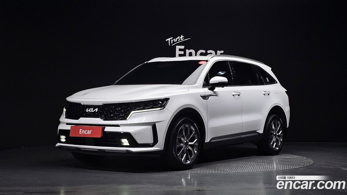 Kia Sorento 2022