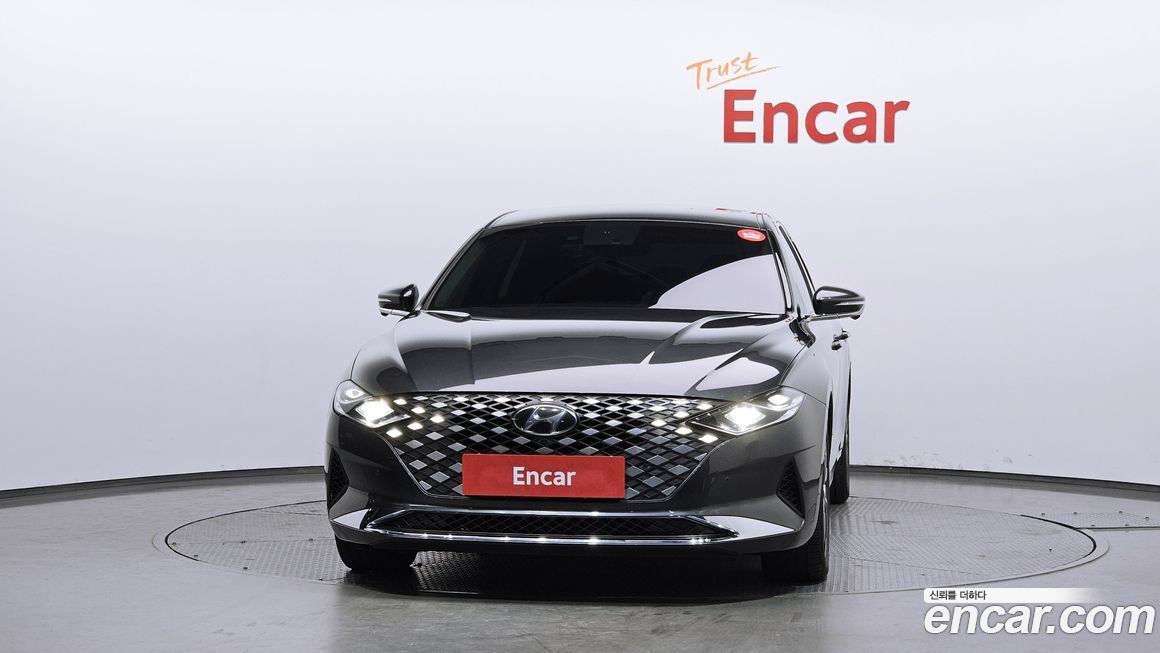 Hyundai Grandeur 2022