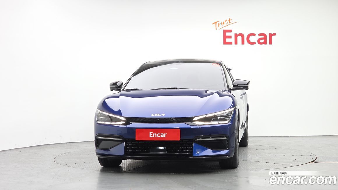 Kia EV6 2022