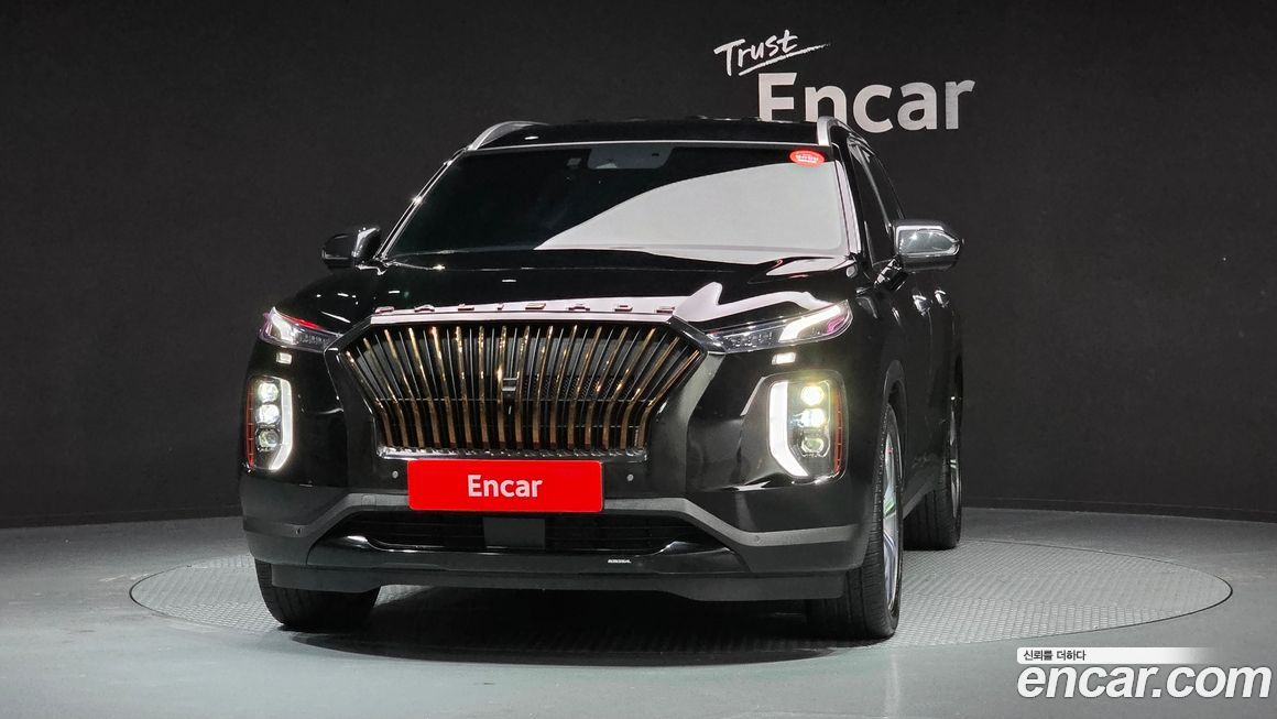 Hyundai Palisade 2019