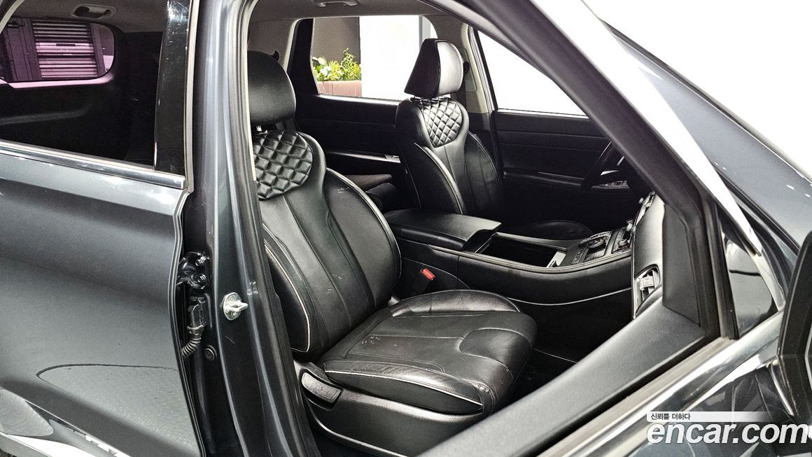 Hyundai Palisade 2020