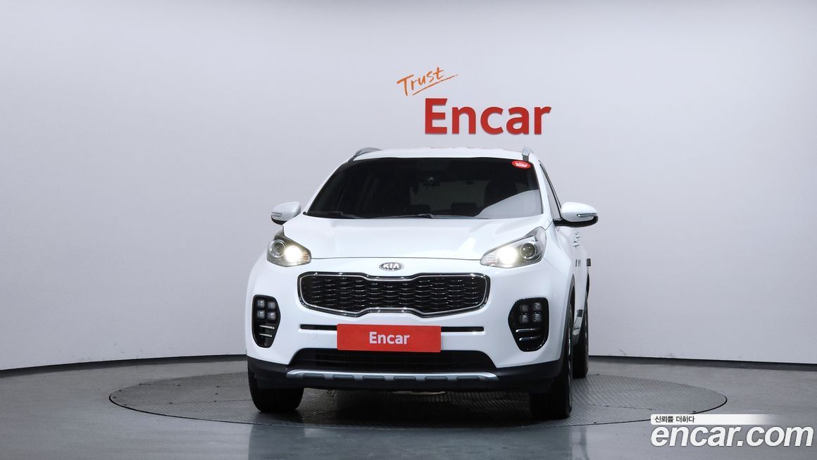 Kia Sportage 2018