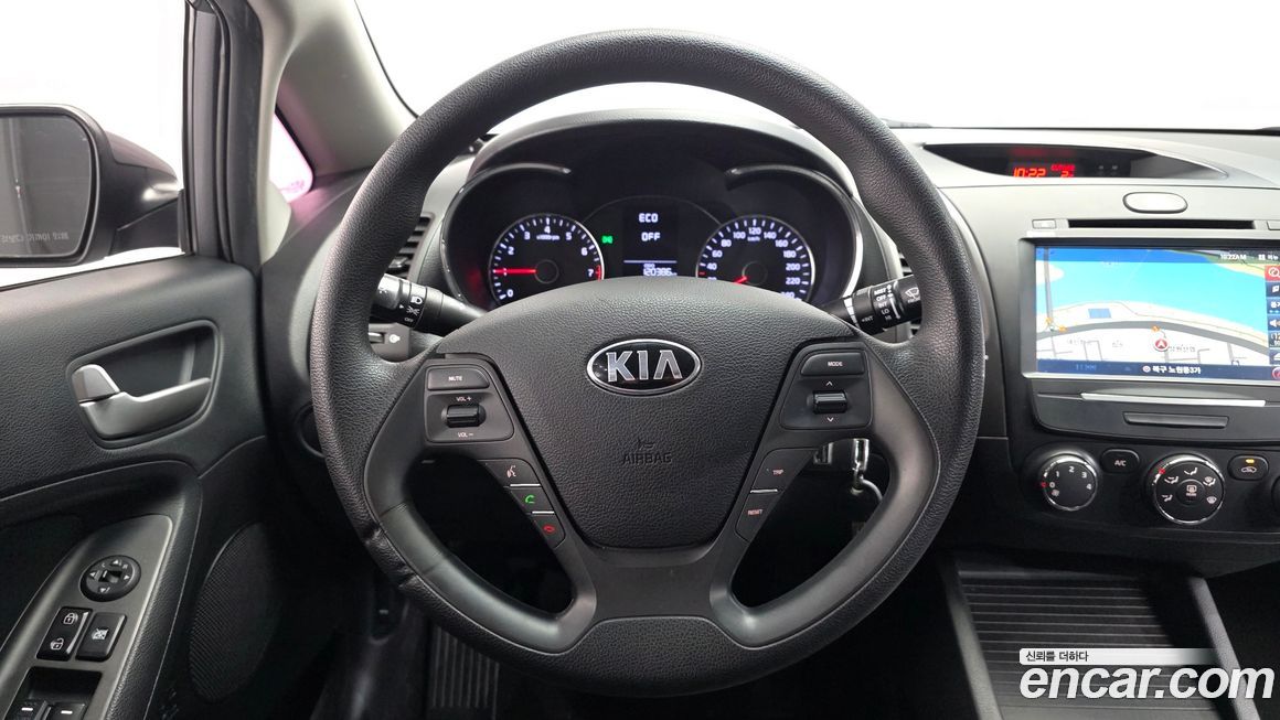 Kia K3 2014