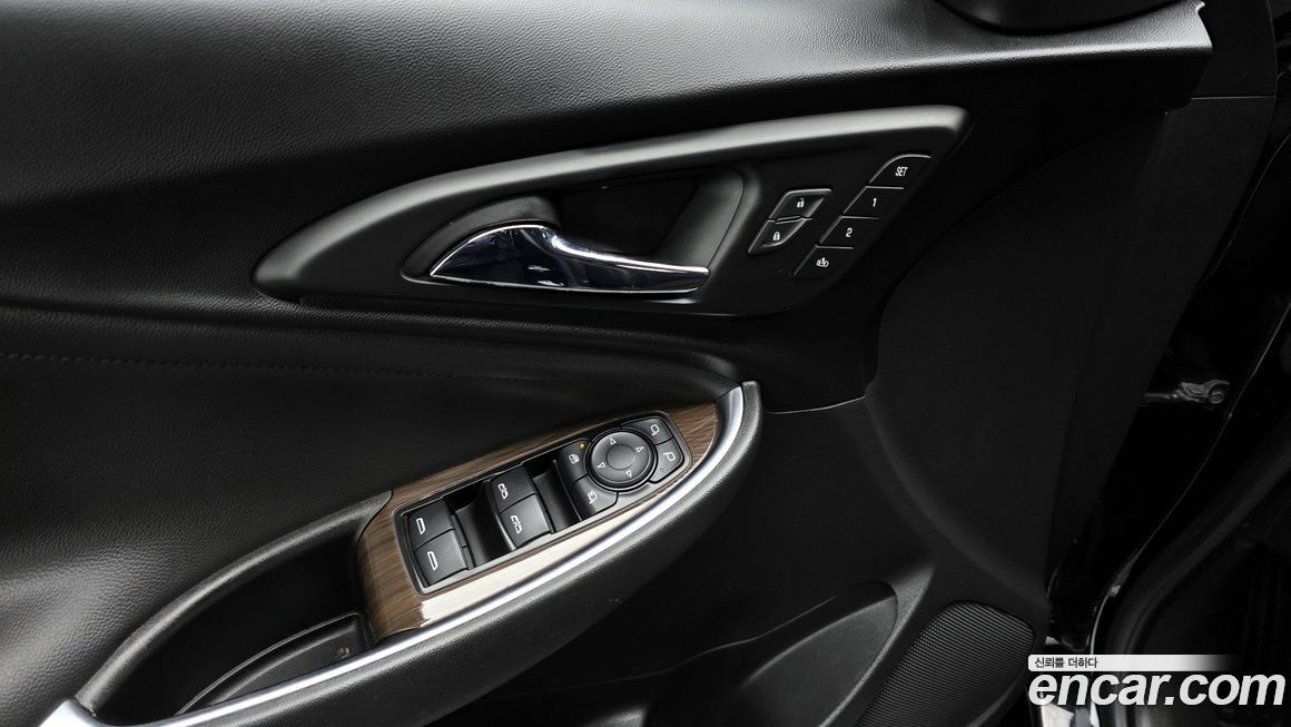 ChevroletGMDaewoo Malibu 2018