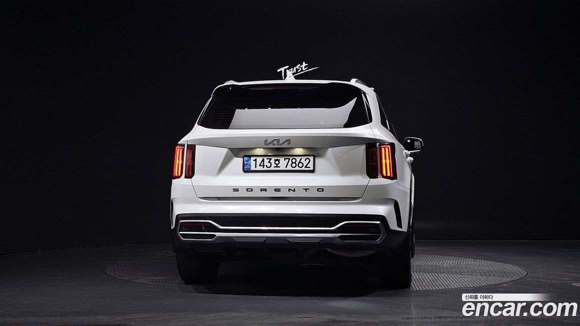Kia Sorento 2022