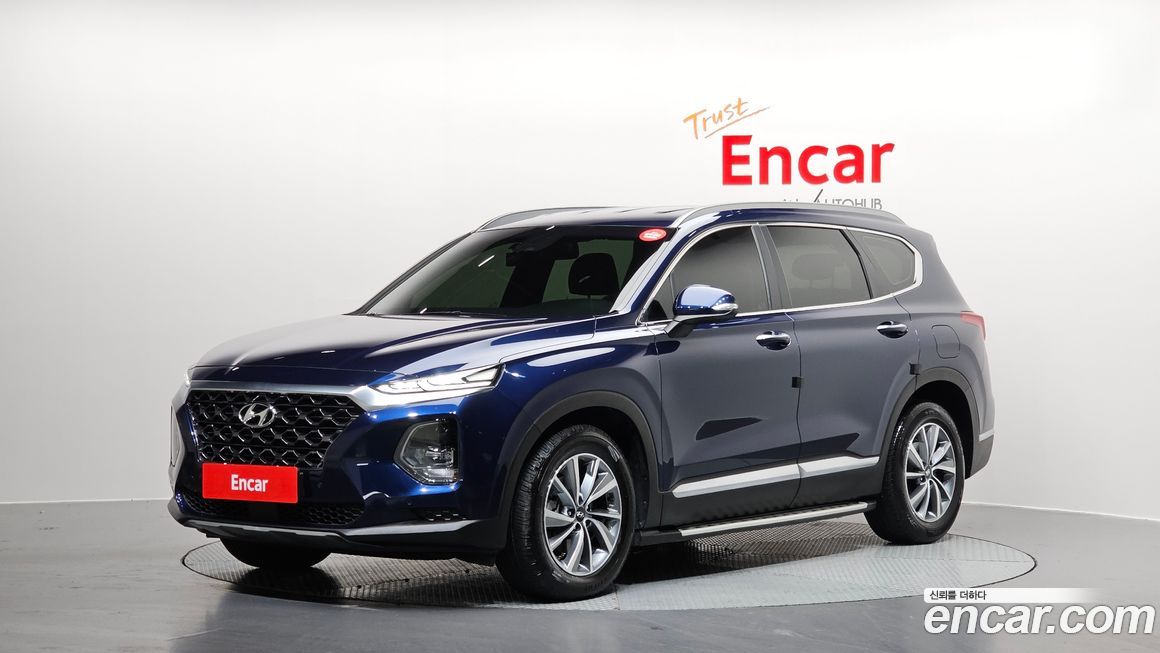 Hyundai Santafe 2020