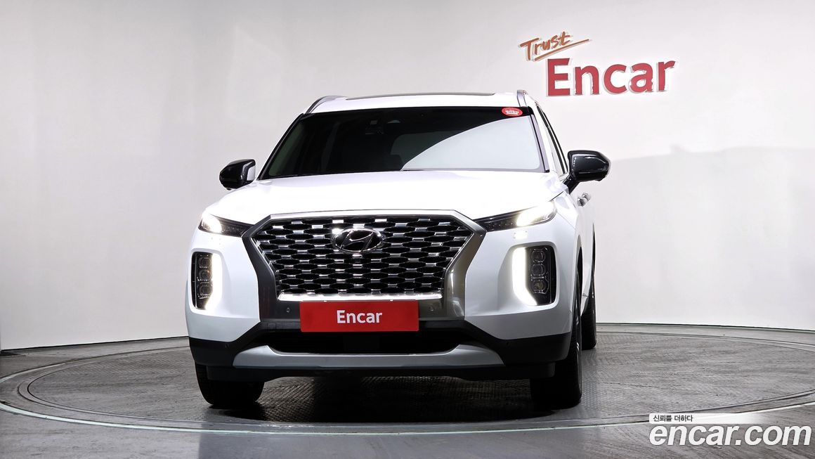 Hyundai Palisade 2022