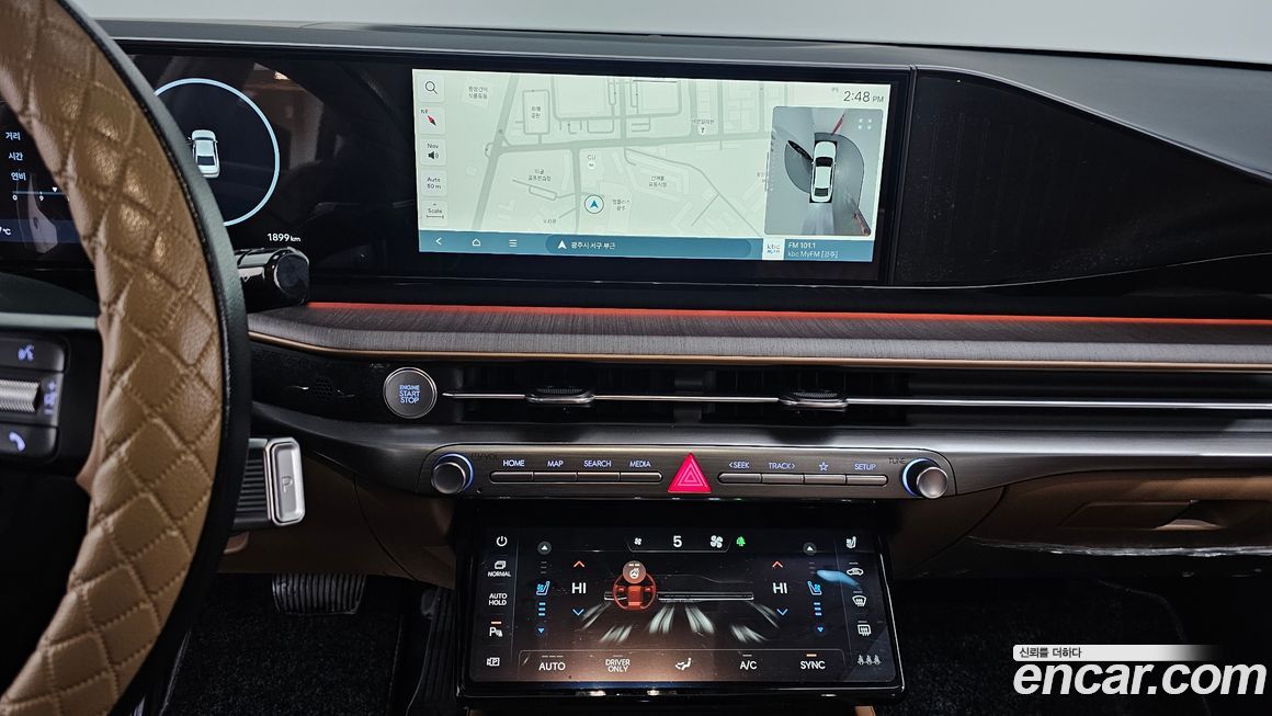 Hyundai Grandeur 2026