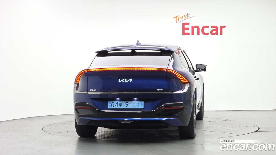 Kia EV6 2022