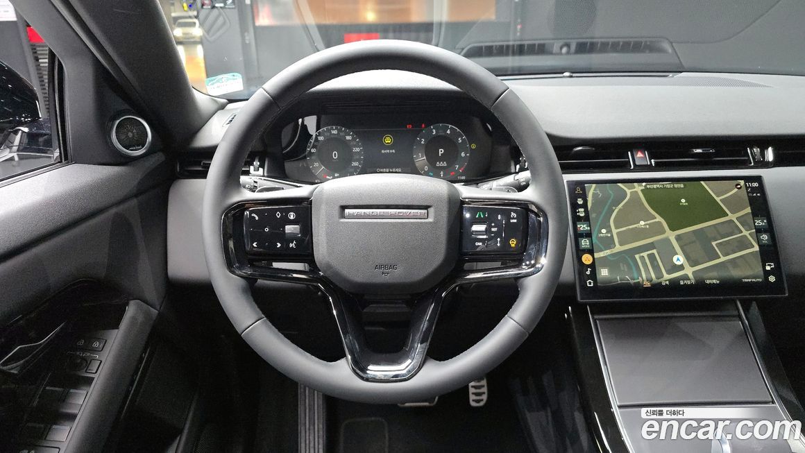Land Rover Range Rover Evoque 2024