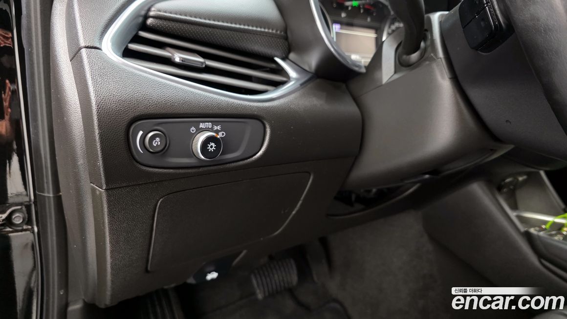 ChevroletGMDaewoo Malibu 2018