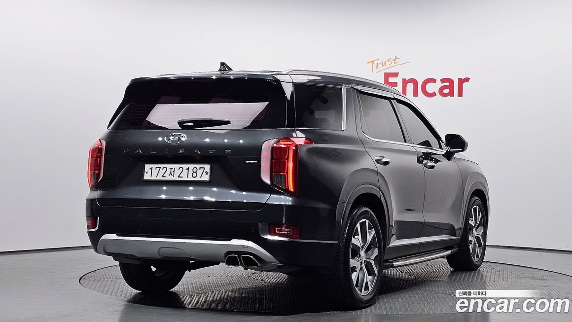 Hyundai Palisade 2020