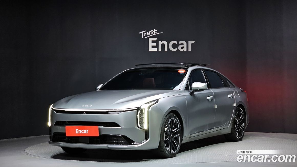 Kia K8 2025