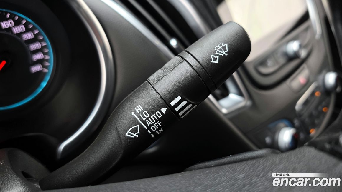 ChevroletGMDaewoo Malibu 2018