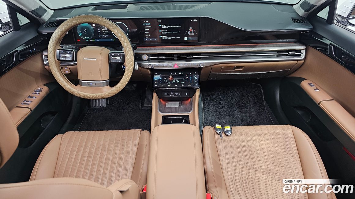 Hyundai Grandeur 2026