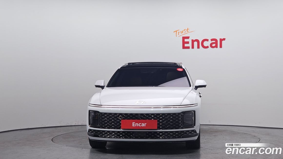 Hyundai Grandeur 2026