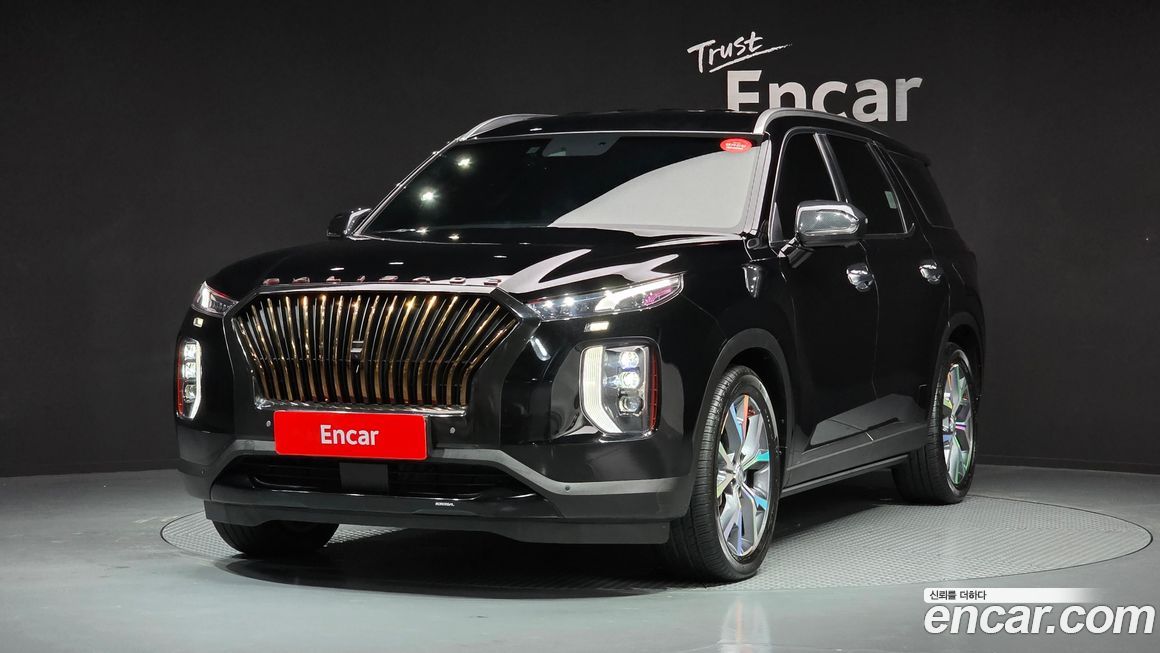 Hyundai Palisade 2019