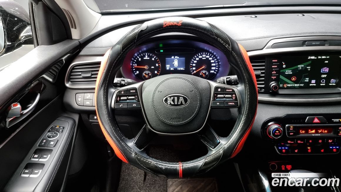Kia Sorento 2020