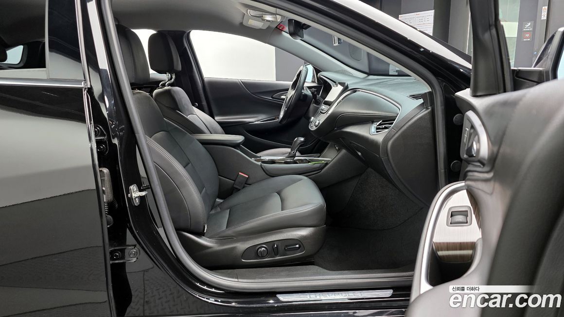 ChevroletGMDaewoo Malibu 2018