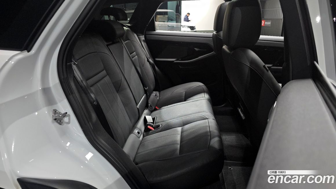 Land Rover Range Rover Evoque 2024