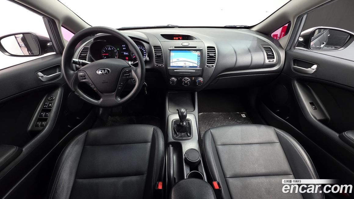 Kia K3 2014