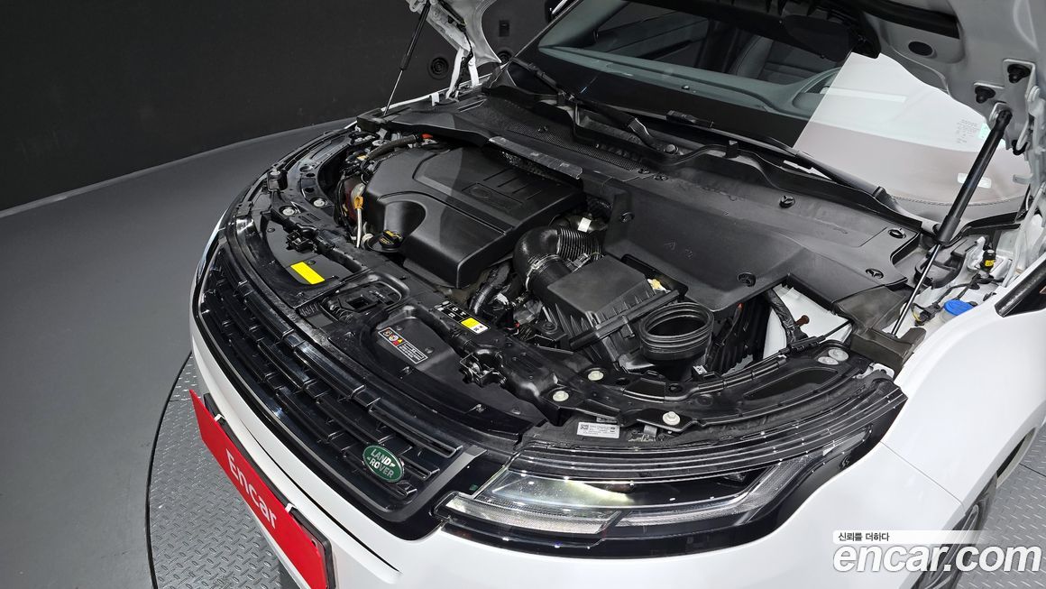 Land Rover Range Rover Evoque 2024