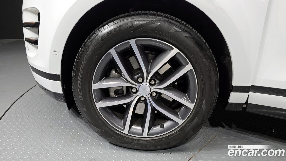 Land Rover Range Rover Evoque 2024