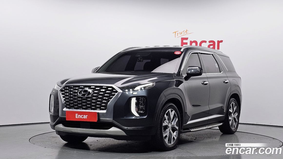Hyundai Palisade 2020