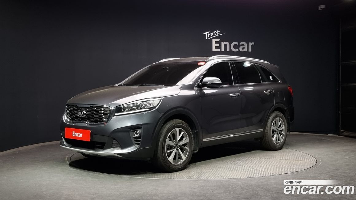 Kia Sorento 2020