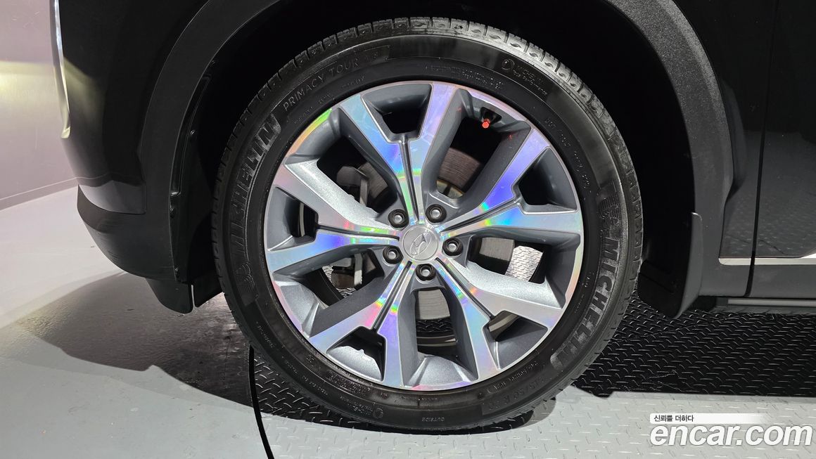 Hyundai Palisade 2019