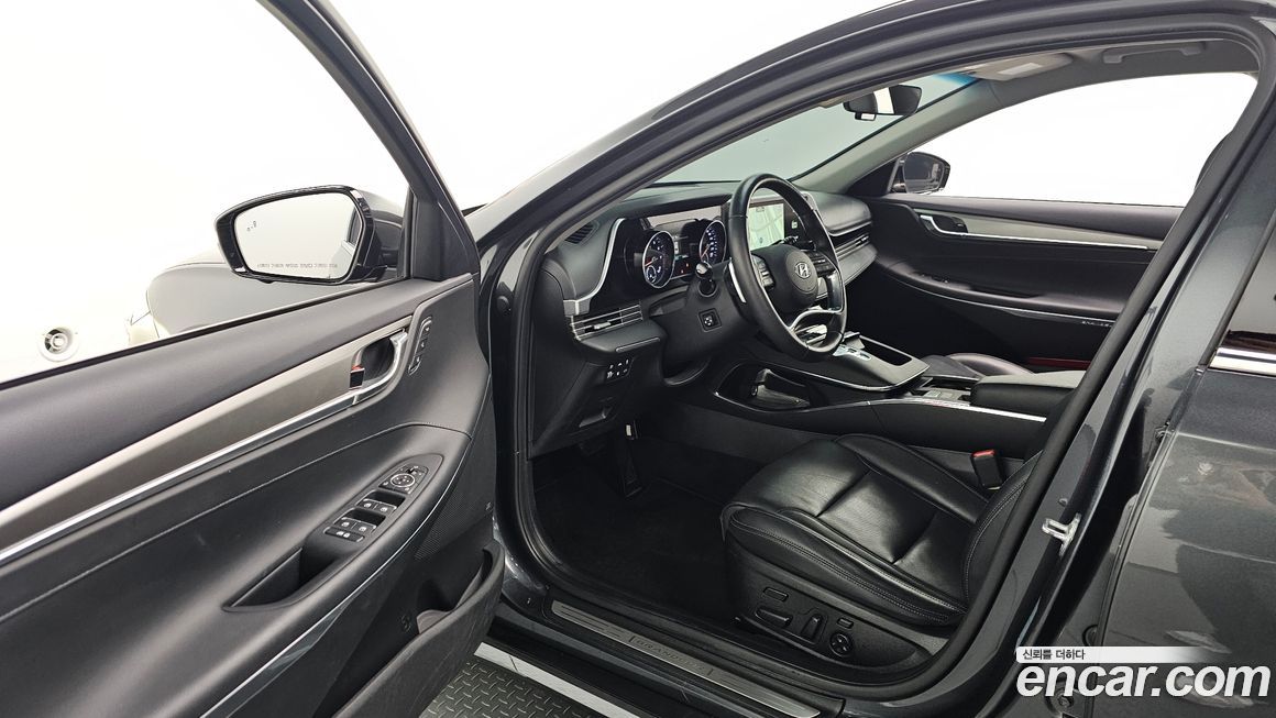 Hyundai Grandeur 2022