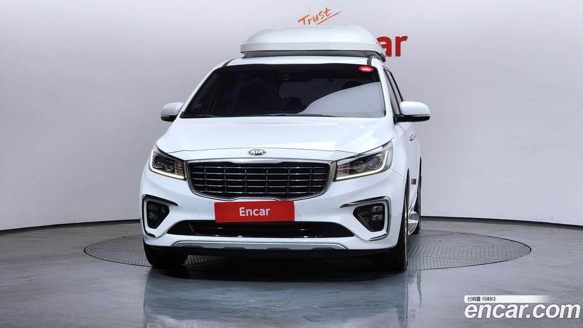 Kia Canival 2020
