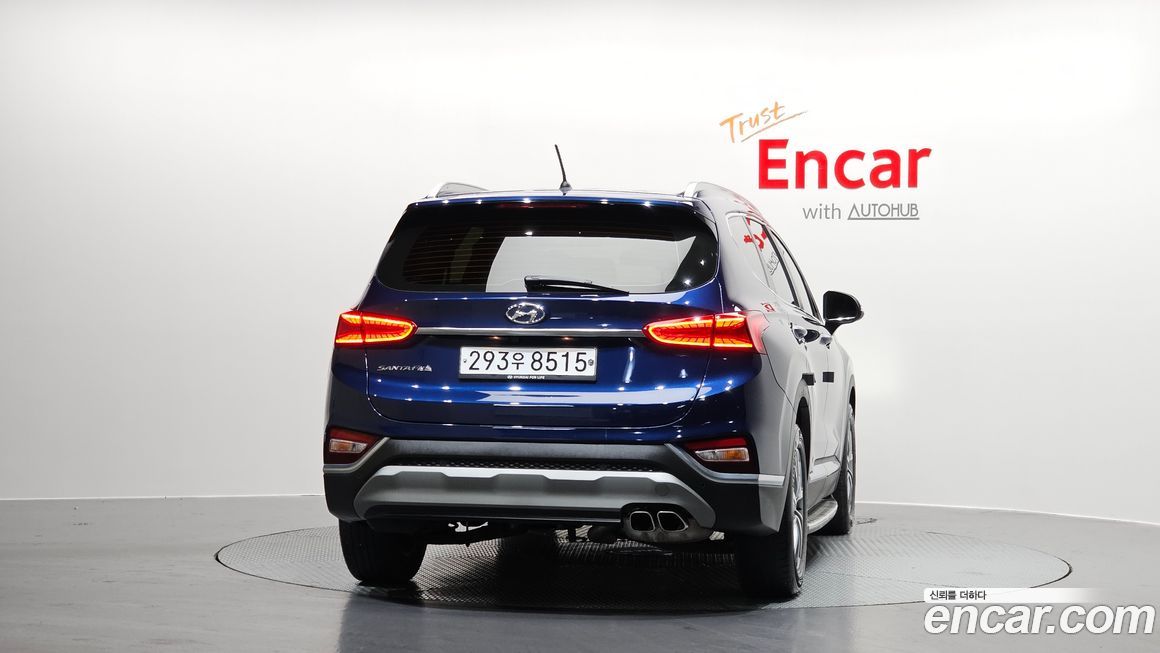 Hyundai Santafe 2020