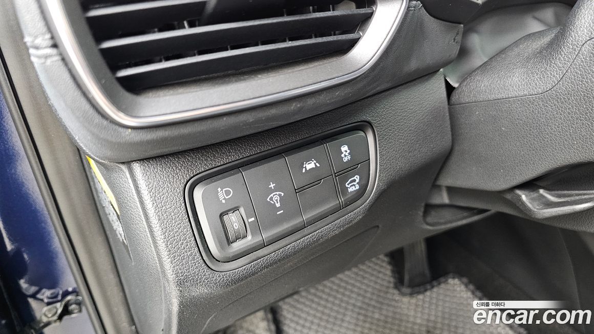 Hyundai Santafe 2020