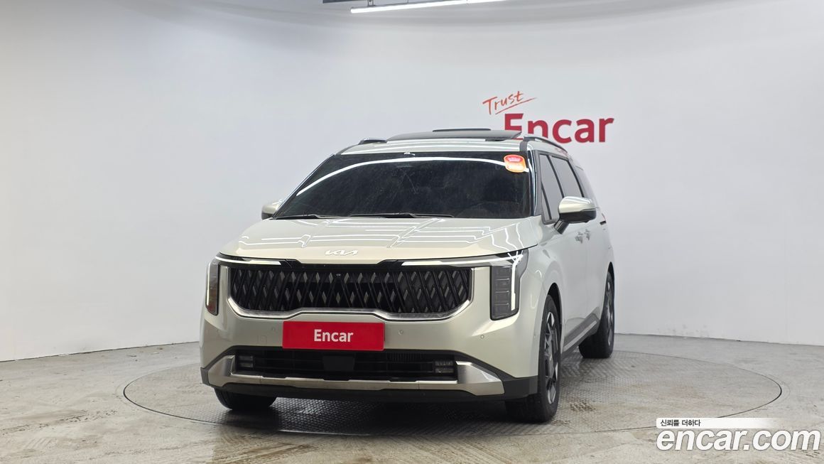 Kia Canival 2025