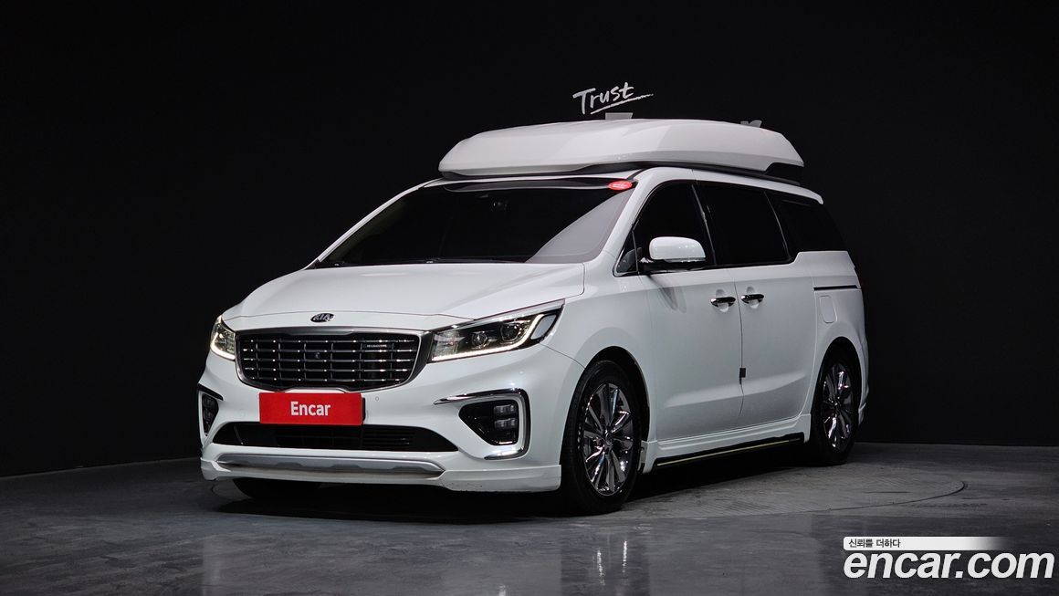 Kia Canival 2019