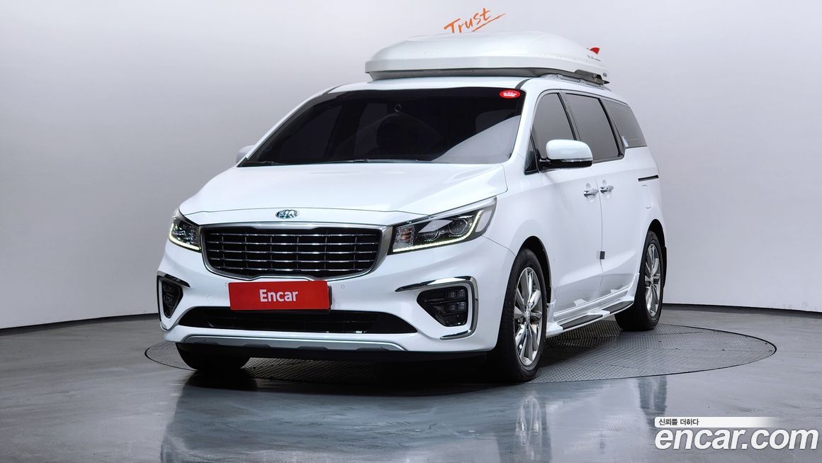 Kia Canival 2020