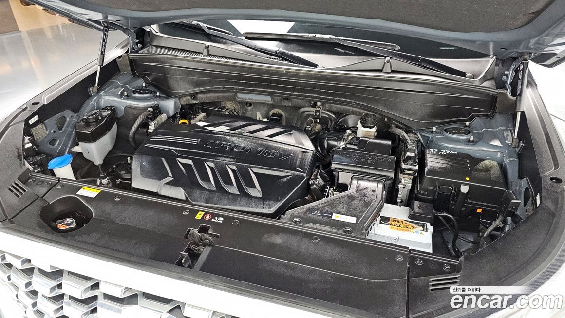 Hyundai Palisade 2020