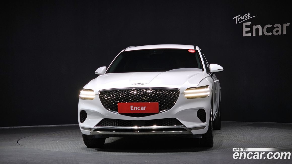 Genesis GV70 2022