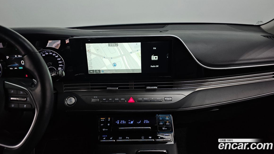 Hyundai Grandeur 2022