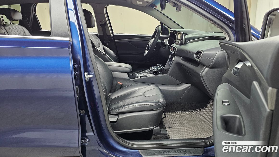 Hyundai Santafe 2020