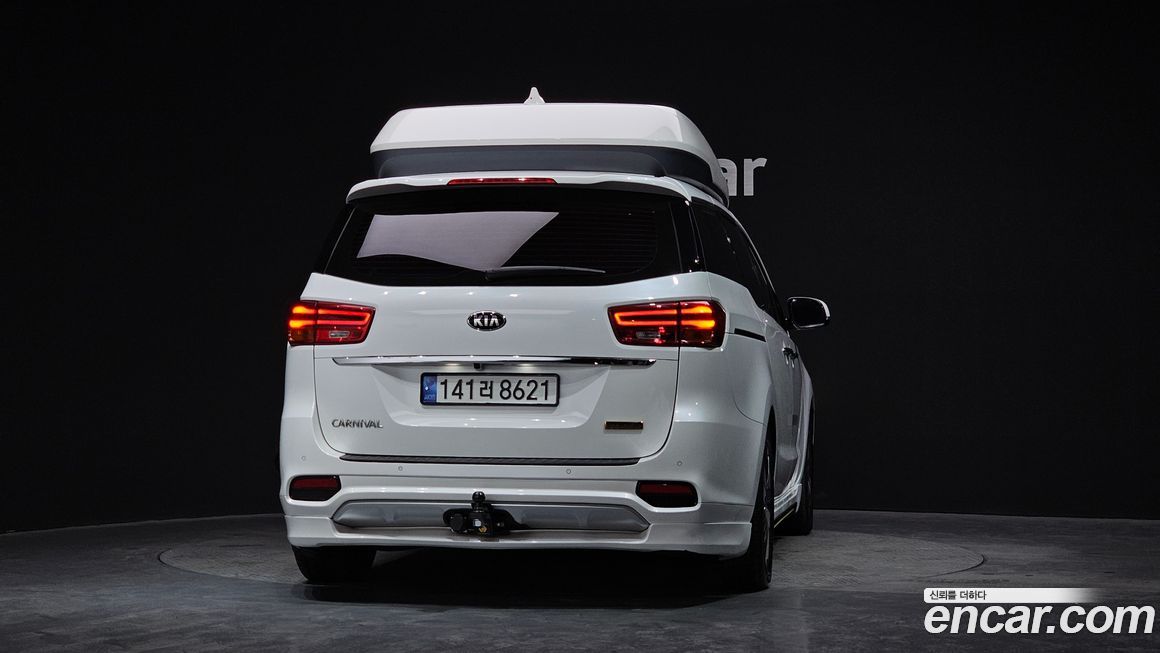 Kia Canival 2019