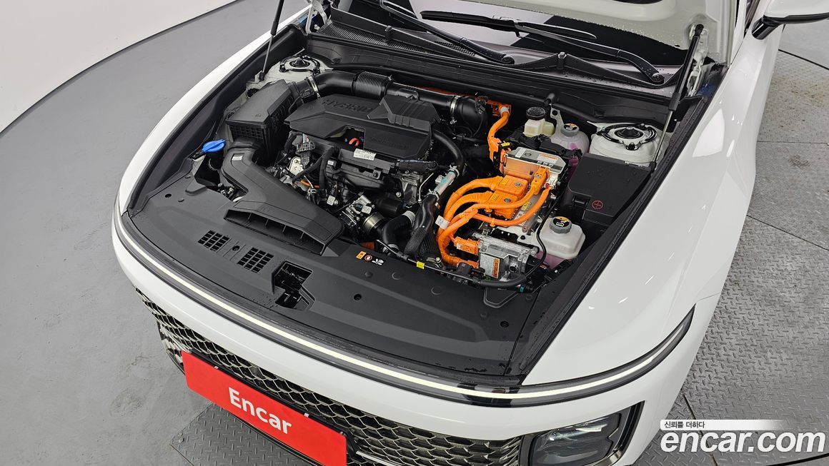 Hyundai Grandeur 2026