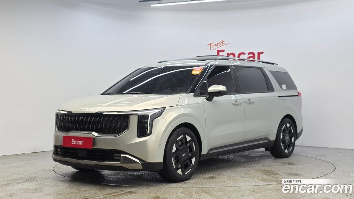 Kia Canival 2025
