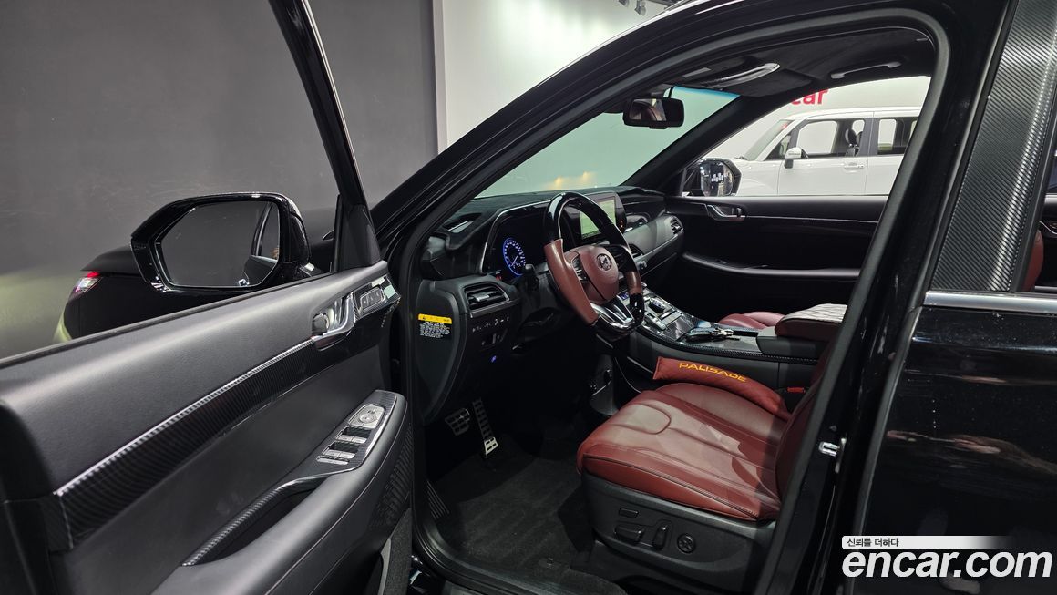 Hyundai Palisade 2019