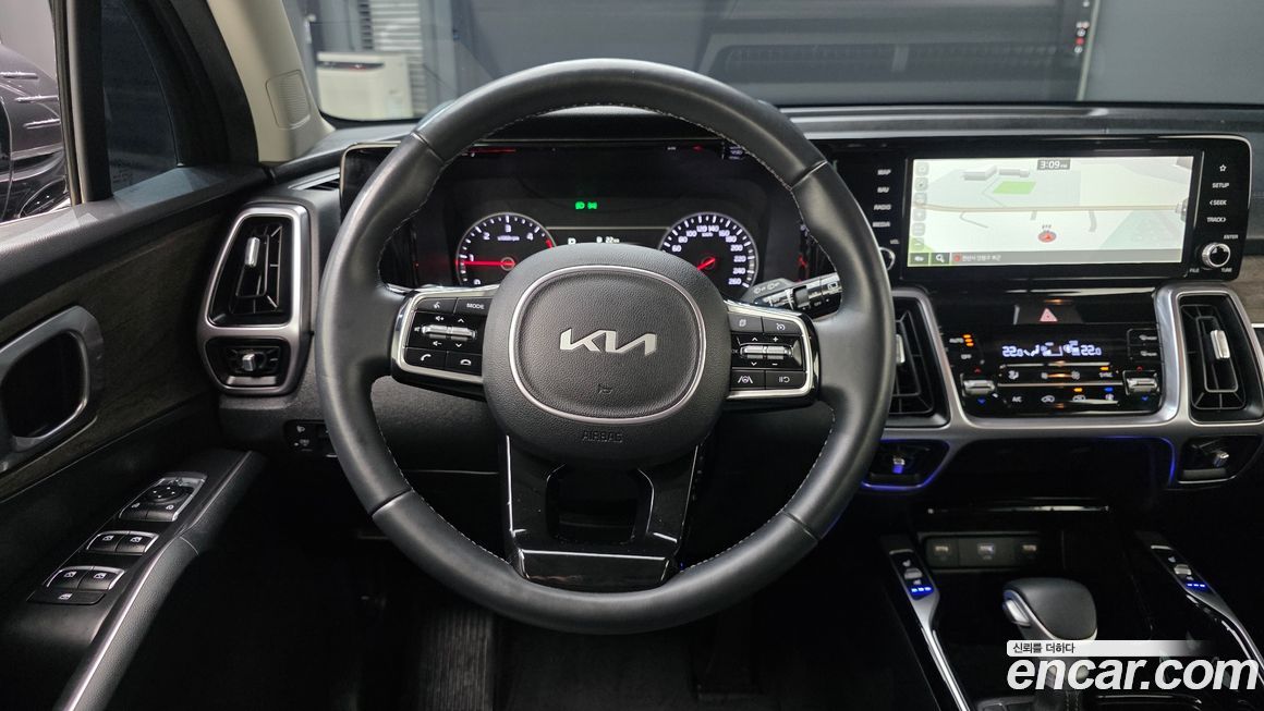 Kia Sorento 2022