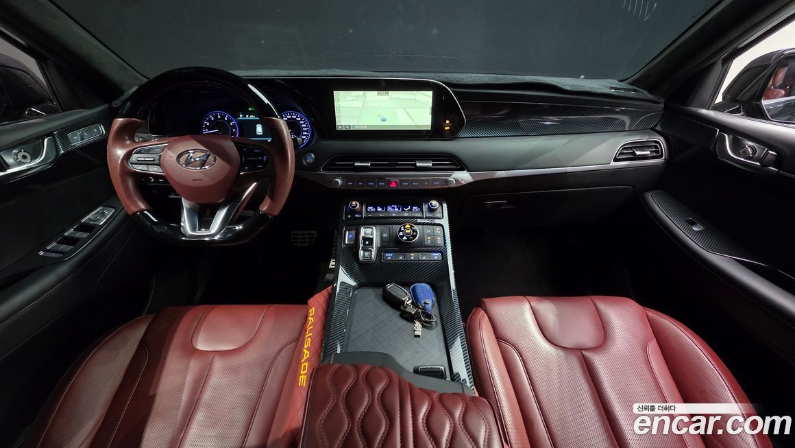 Hyundai Palisade 2019